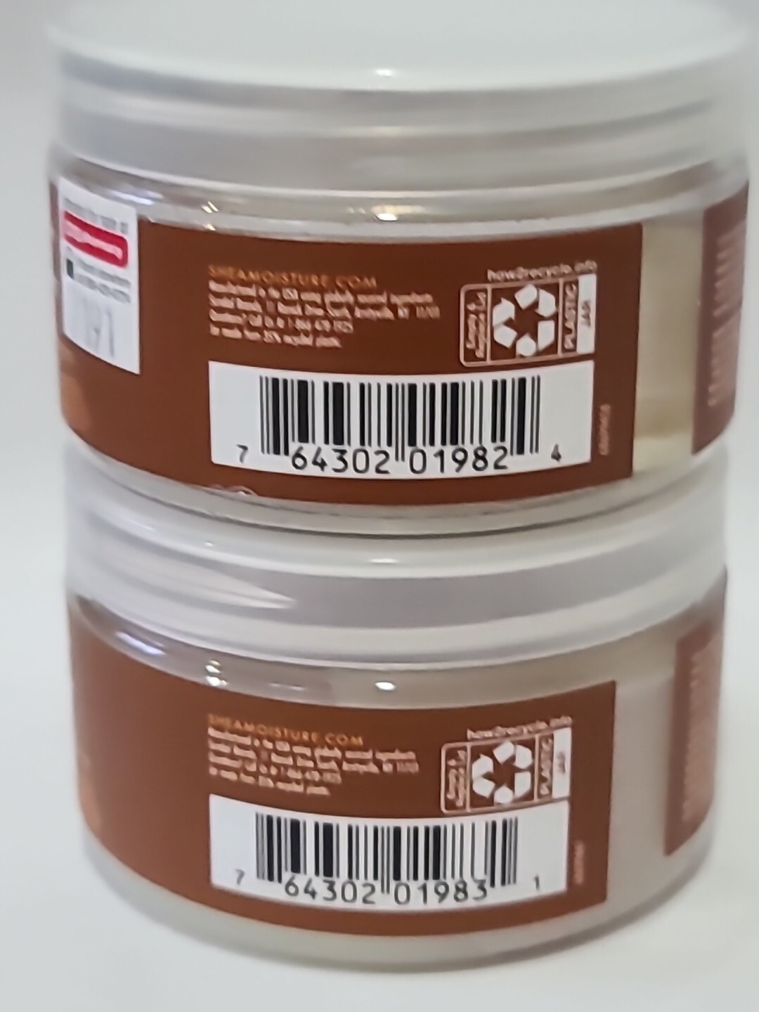 SheaMoisture EVEN & RADIANT • RAW HONEY  Toner Pads - 30 PADS & CLEANSING BALM 