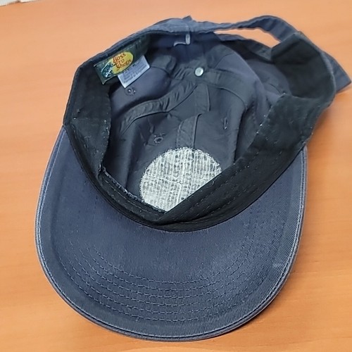 Sombrero ajustable Bass Pro Shops Johnny Morris Signature azul talla única para la mayoría - Imagen 5 de 6