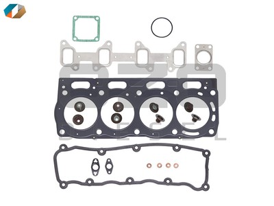 U5LT0038+U5LB0012 FULL GASKET SET Fits Perkins A3.152 AD3.152 FS2A445NA