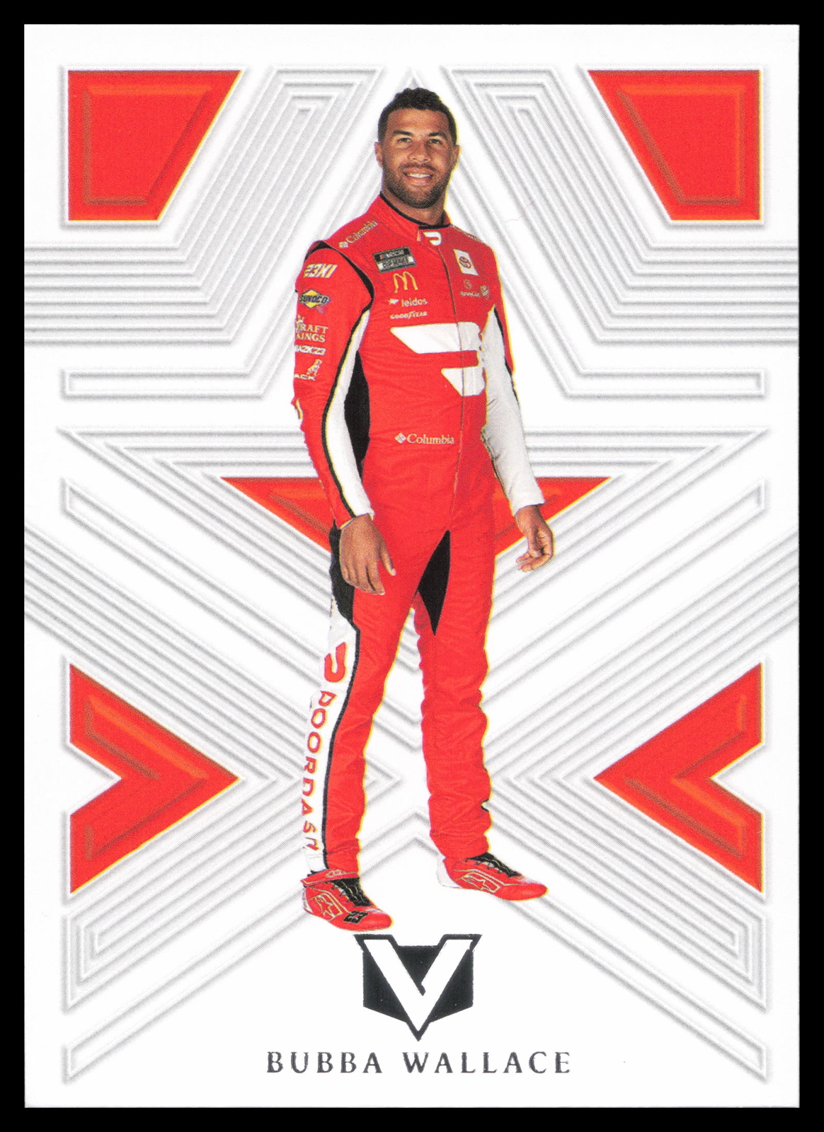 2023 Chronicles Vertex Racing #10 Bubba Wallace