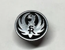 1 New Unused Sturm Ruger Grip Emblems Medallions .5"  - 1/2 Inch Diameter