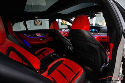 2022 Mercedes-Benz AMG GT 43 AWD 4dr Coupe - Picture 11 of 12