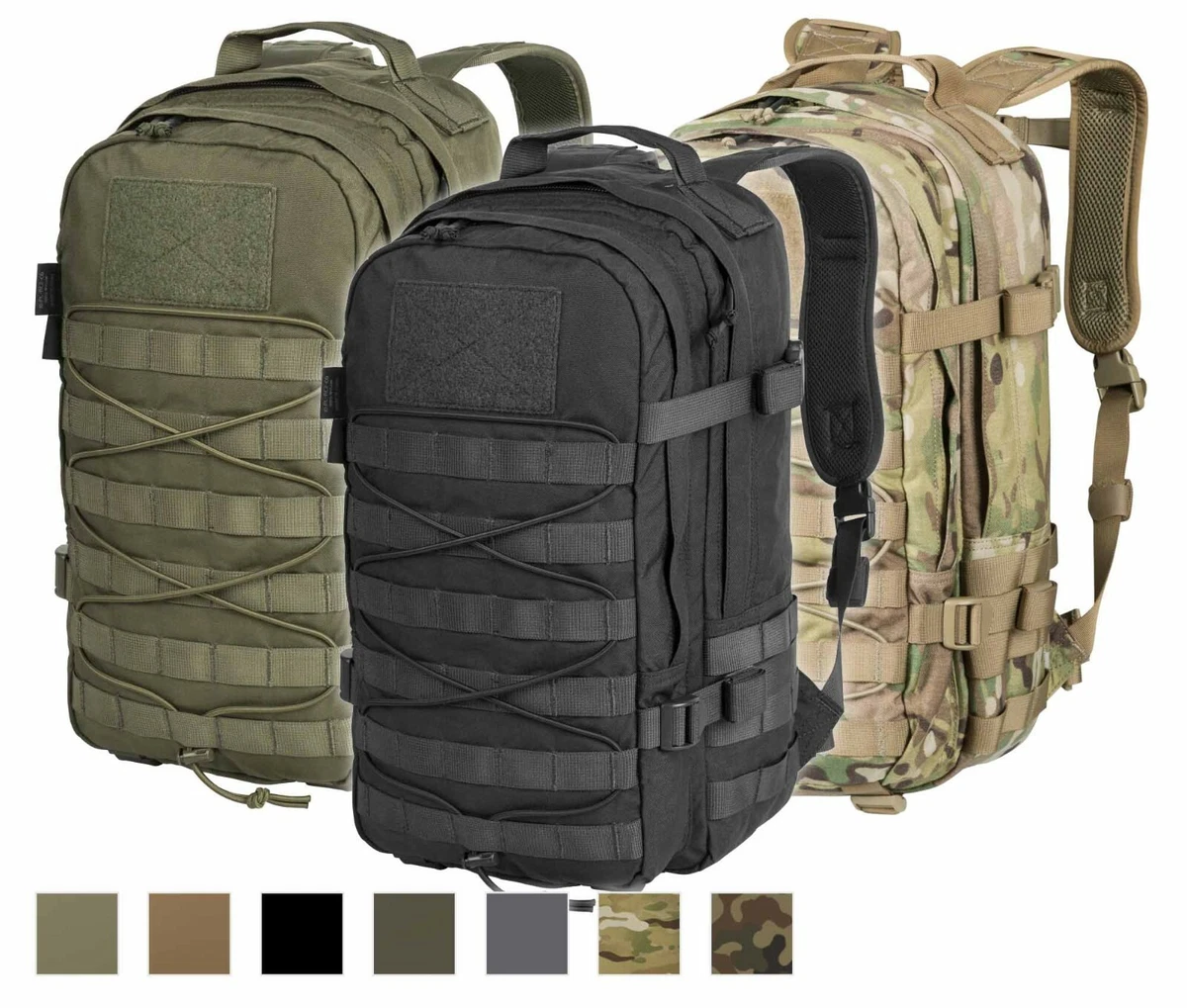 Helikon raccoon top mk2 backpack