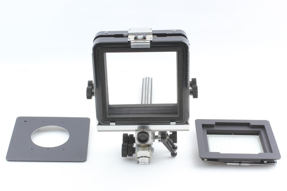 Near MINT] Arca Swiss 4x5 45 Large Format Monorail View Camera