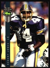 1992 Classic Four Sport Robert Jones #147