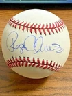 ROGER CLEMENS 6 EARLY SIGNED AUTOGRAPHED OAL BASEBALL! Yankees! Red Sox!  JSA!