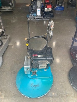 Propane Buffers - Propane Machine