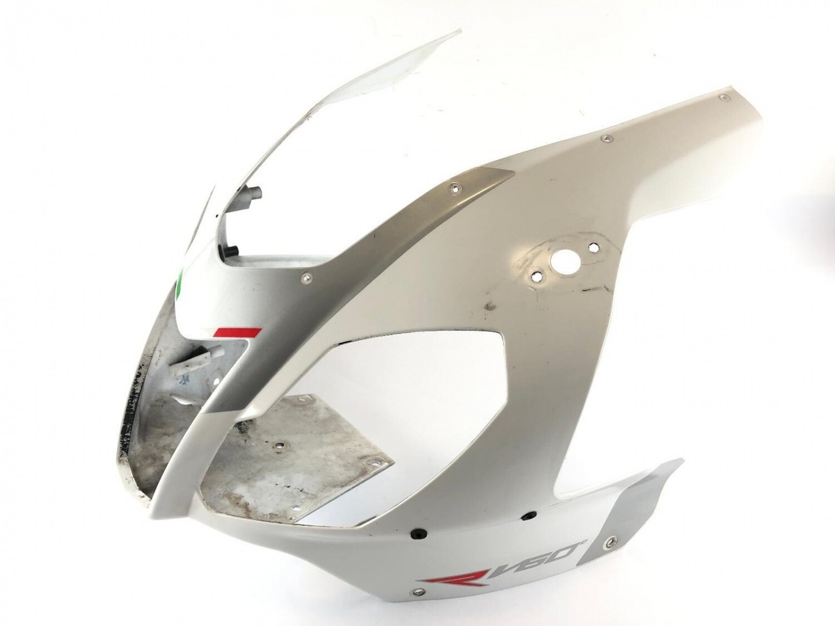 Verkleidungsschrauben Set Für Aprilia RSV4 1000 2009-2014 - Edelstahl OEM Style