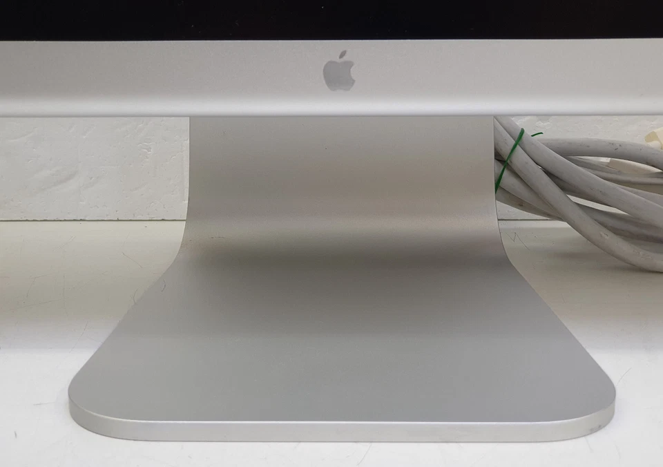 Apple Cinema HD Display A1082 23" Monitor Retro Vintage Sammler Ohne Netzteil! - Bild 4 von 4