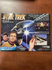 2011 "STAR TREK" (MIX 'N' MATCH) "MAGNETIC ADVENTURE SET" Collectible NEW! RARE!