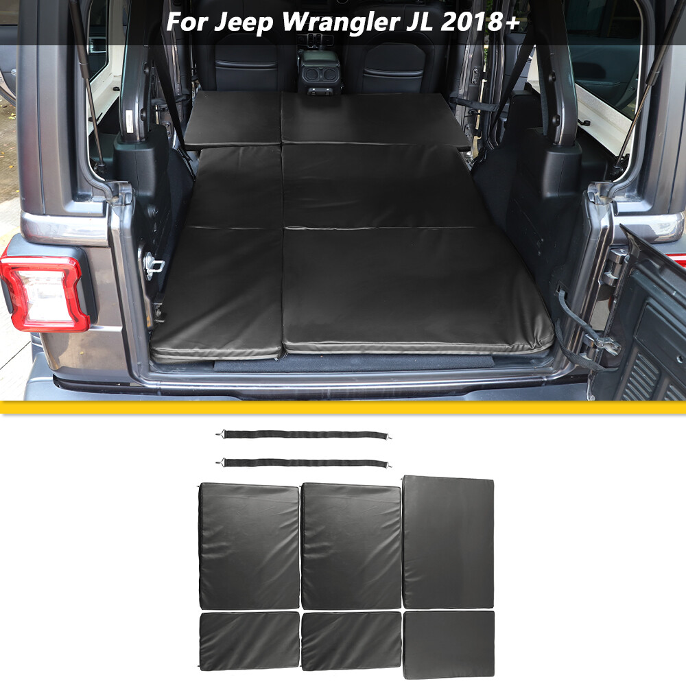 Total 99+ imagen jeep wrangler 4 door sleeping platform Abzlocal.mx