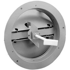 IMPERIAL GROUP USA 1800B8 Round Damper Ring, 8 Piece