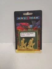 Kryomek Fantasy Miniatures Zen Rigeln Healer KGW-12 25mm Sci Fi RPG 