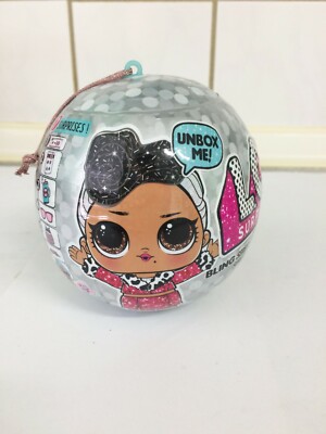 LOL SURPRISE Bling Serie NEW L.O.L. MGA 