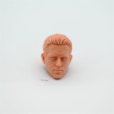 1/12 1/10 1/18 Scale Ryan Reynolds Head Sculpt Unpainted Fit 6" ML SHF MEZ Neca