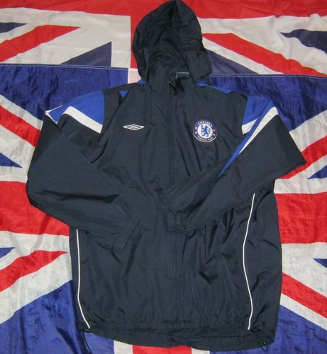 Chelsea England Coat Training Jacket 
