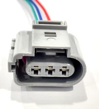 1J0973723G CRANKSHAFT POSITION SENSOR CONNECTOR FOR 2000-2015 AUDI TT QUATTRO