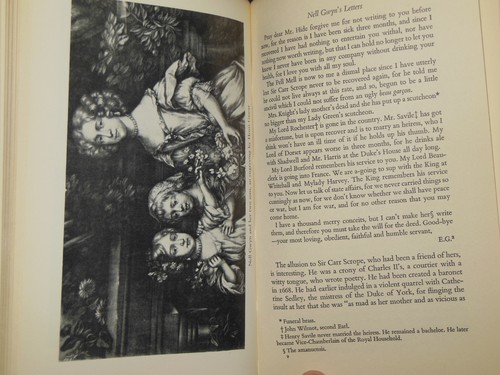 SIGNED; Nell Gwyn - Bryan Bevan (1969) Charles II Mistress, Historical Biography - Foto 8 di 9