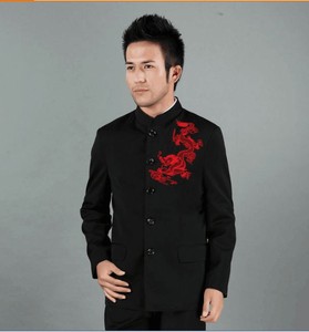 qipao for men