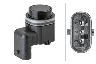 HELLA SENSOR EINPARKHILFE PDC PARKSENSOR passend für BMW 2 5 6 7 X1 X2 X3 X4 X5
