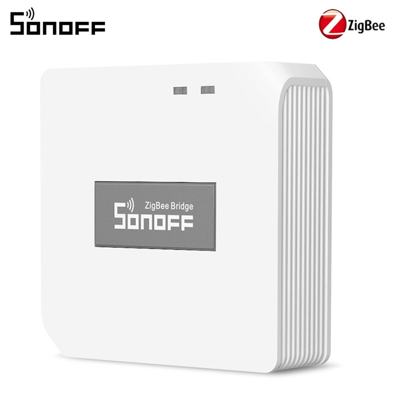 Sonoff PRO Smart Wireless ZigBee Bridge eWeLink APP USB Gateway Hub Smart Home