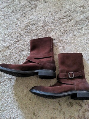 Cole Haan - Men\'s Zip Boots Amazon.com | Cole Haan Mens Berkshire Lug Chelsea Boot  main image 2