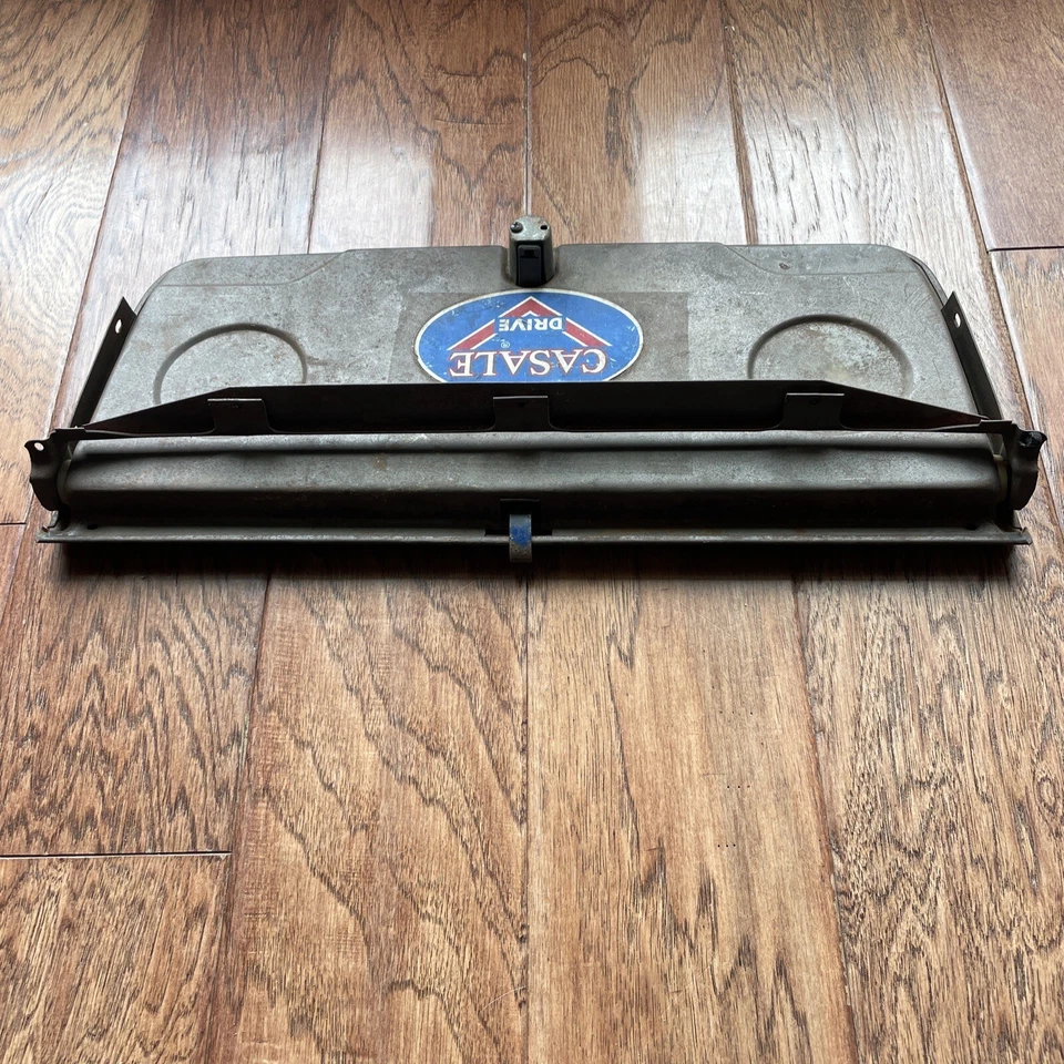 Chevrolet 1964 1965 1966 camioneta guantera puerta con bisagra C10 K10 C20 K20 Foto 3 de 3