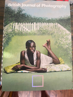 British Journal Of Photography - Issue 7910  - Time and Community Magazine