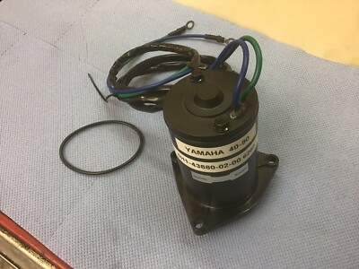 Yamaha 40 PS -90 PS 3 Bolzen Zweidraht Power Trim Motor