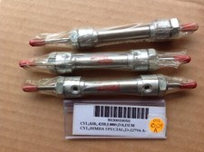 Bimba D-22794-A Air Cylinder, NOS, Lot Of 3 Units, 1" Stroke Double Sided