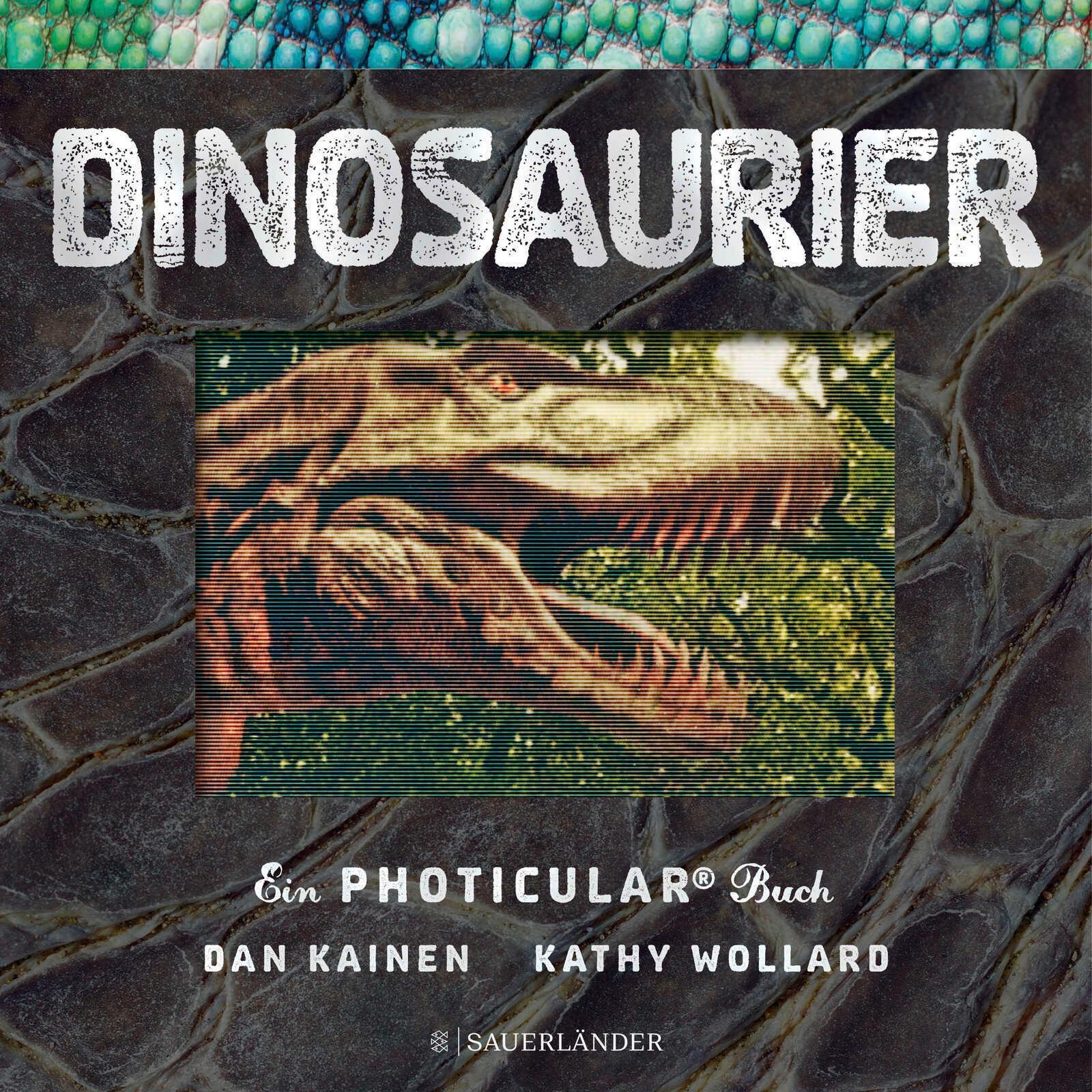 Dinosaurier Kathy Wollard