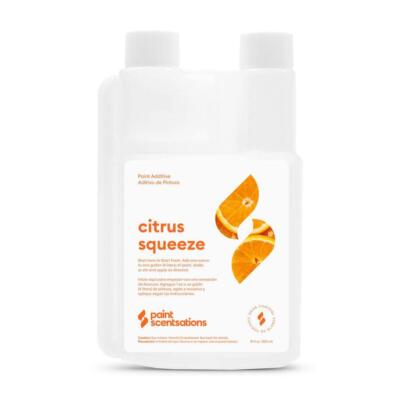 10 oz. Citrus Squeeze Scent Bottle Treats 10 gal. of Paint
