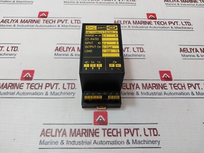 DEIF TAC-220DG/1 Current Transducer 0-1 A 46381.3 0-20 MA