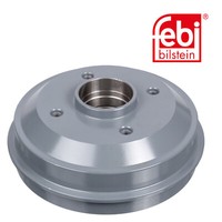 Febi Bilstein Bremstrommel Hinterachse FüR Peugeot 306 Cabriolet 7D N3 N5 1.8