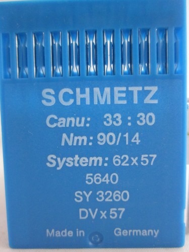 LOT SCHMETZ 5640 DVx57 62x57 33:30 Spiral Groove, Renown, Kansai, Pegasus - Picture 2 of 14