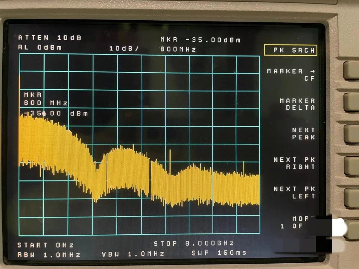 Agilent アジレント Keysight N5980A 3.125Gb/s Agilent HP Keysight N5980A BERT 3.125 Gb/s Pattern Generator