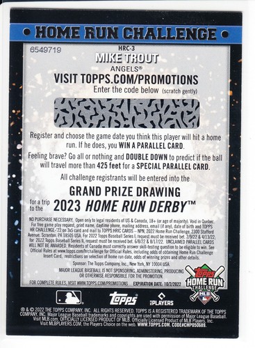 2022 Topps Series 1 Parallels & Inserts You Pick - Bild 242 von 500