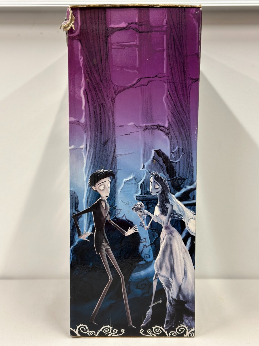 コープスブライド　パスターゴールズウェル　ジュンプランニング　ドール Jun Planning Tim Burton's The Corpse Bride Victor & Scraps