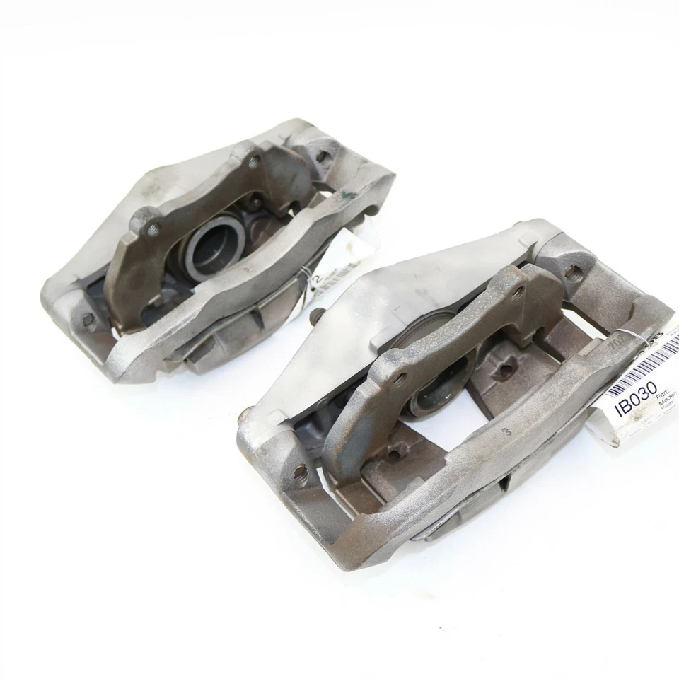 Pinzas de freno delanteras Volvo 320 mm para rotores grandes C30 C70 S40 V50 05-13 Foto 4 de 4