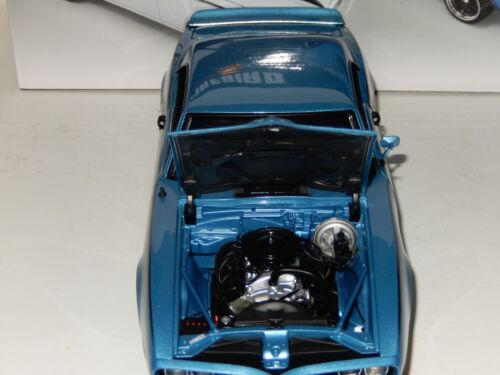 1:18 Scale GMP/Acme 1968 Pontiac Firebird Street Fighter, A1805211 - Picture 4 of 15