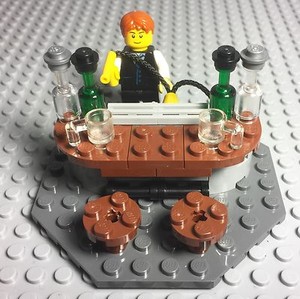 lego bar moc