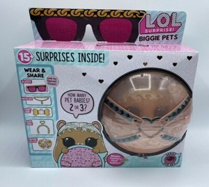 Lol Biggie Pets | eBay