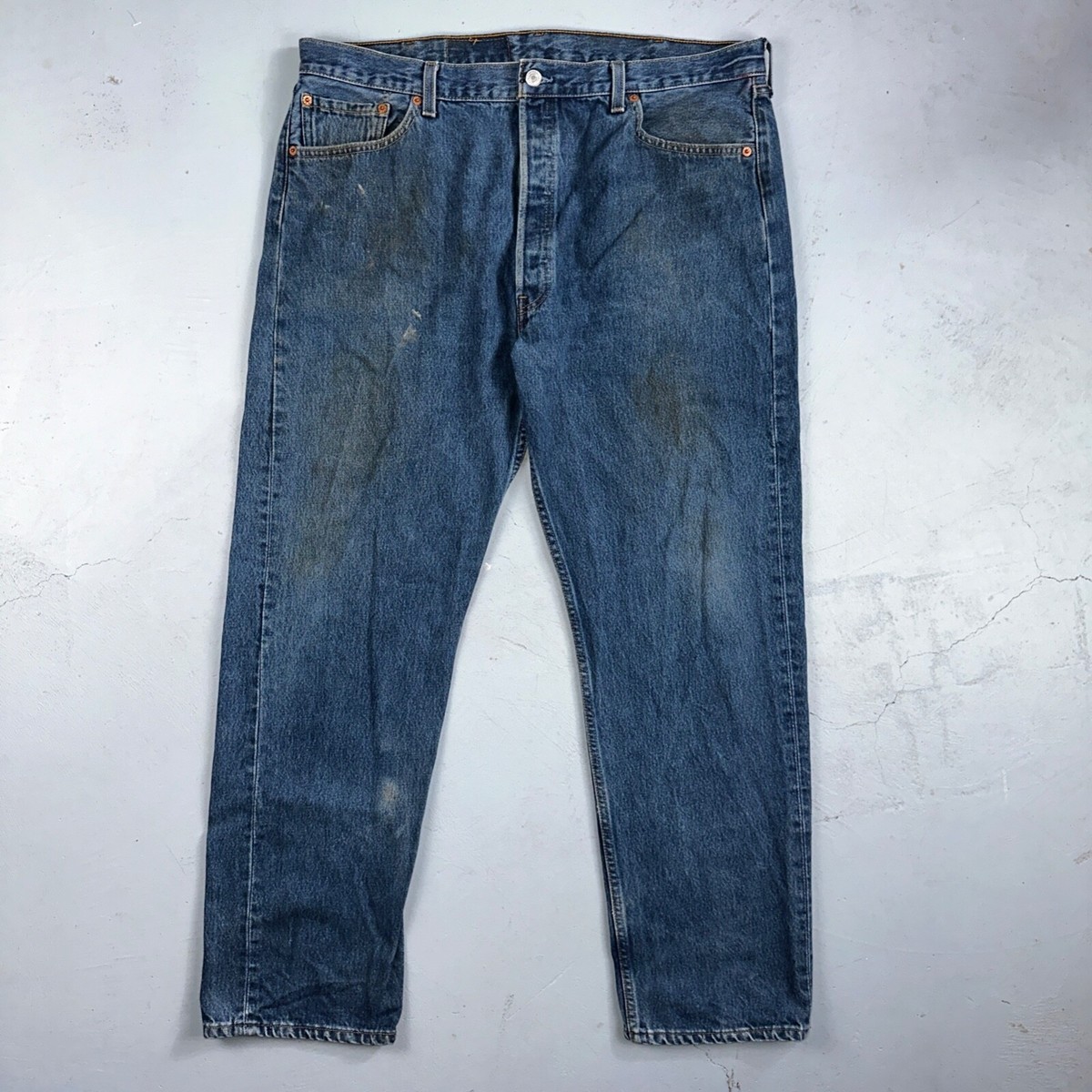 LEVI’S / 90's 501xx USA denim pants Vintage 90s Levis 501xx USA made Denim Jeans 32x34 | eBay