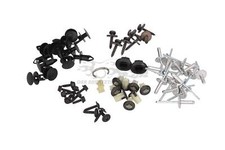 Original Renault Befestigungssatz Montagesatz für Heckschaden 850108071S