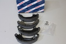 BOSCH Bremsbackensatz  Bremsbacken Trommelbremse Hinten Hinterachse 0986487274