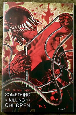 Something is Killing the Children #25 - John Giang - 616 Comics Shared - Cover B