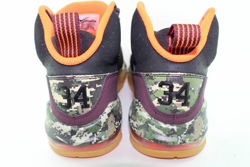 Autentico Bo 0 Nuovo Nike Max Air Raro Taglia8 Jax Premium Nero oxQrBeWEdC