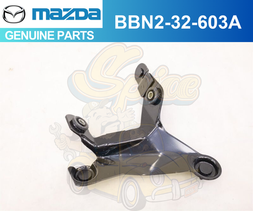 Mazda Power Steering Pump Bracket BBN2-32-603A genuine - Picture 1 of 4