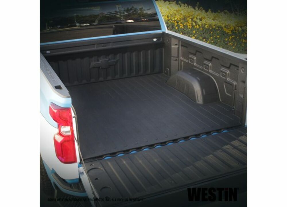 Westin Truck Bed Mat for 0718 Chevy Silverado GMC Sierra 1500 2500