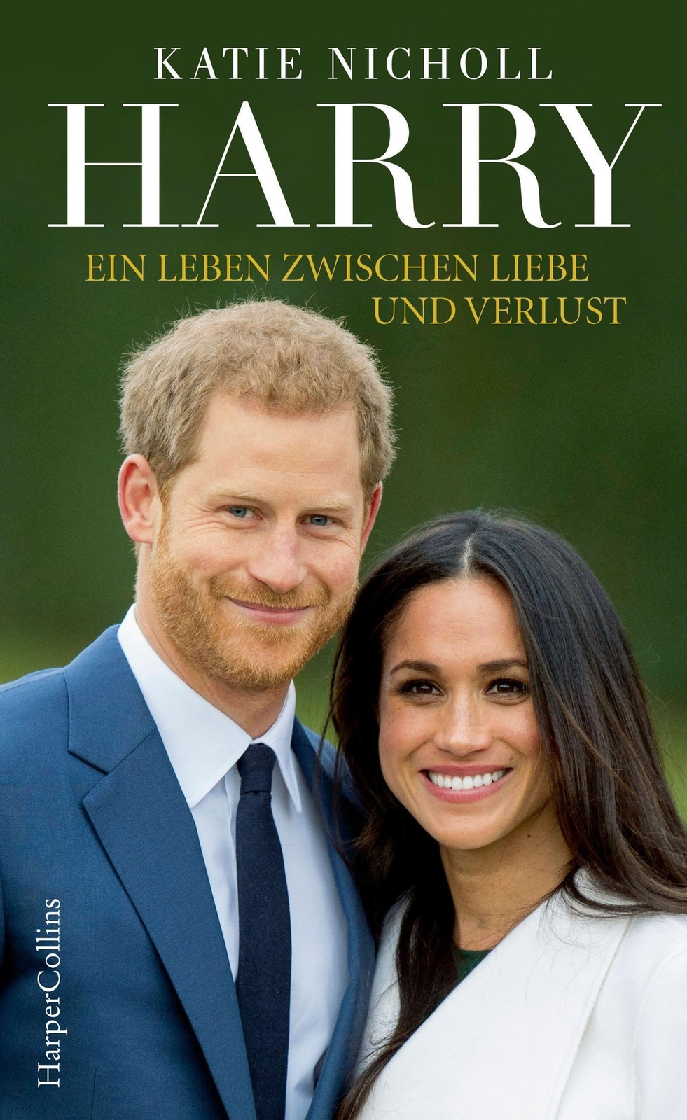 Thumbnail - Harry - Ein Leben Zwischen Liebe Und Verlust Katie Nicholl Buch